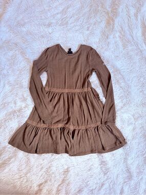 Art Class Pointelle Dress